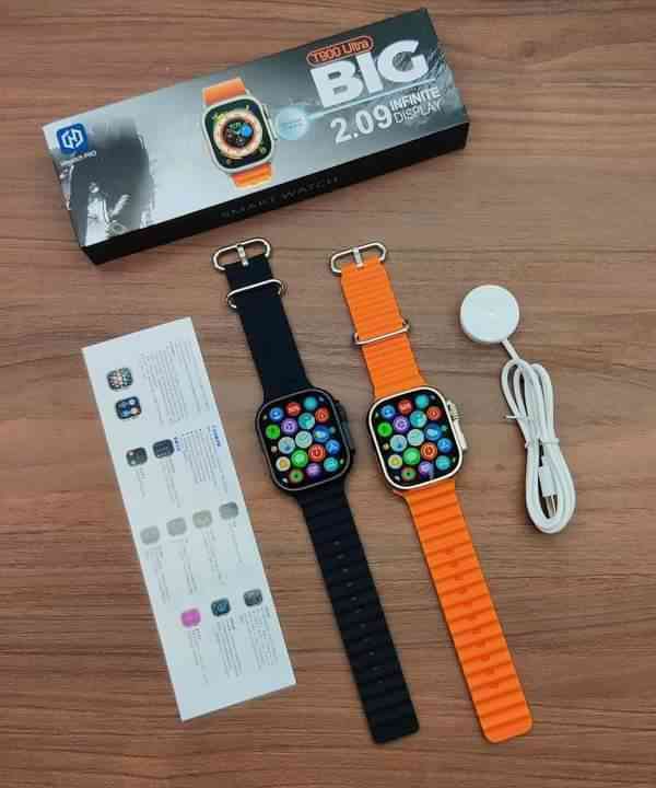 T900 Ultra Smart Watch full display